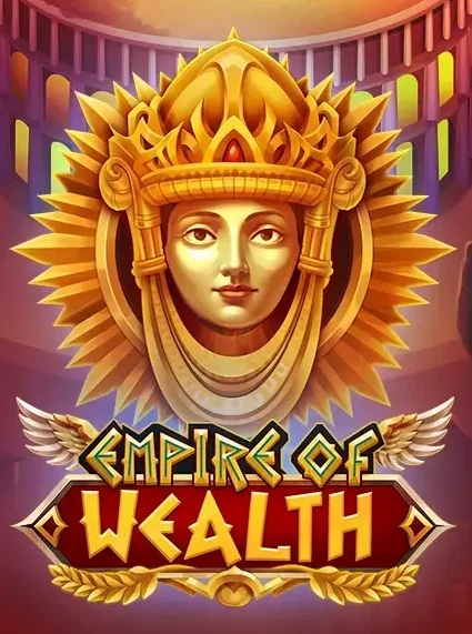 Empire Of Wealth Slot online at Mystake