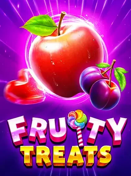 Fruity Treats Slot online at Mystake