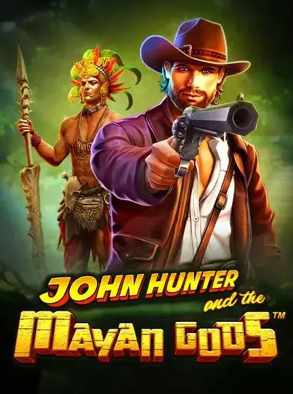 John Hunter And The Mayan Gods Slot online at Mystake
