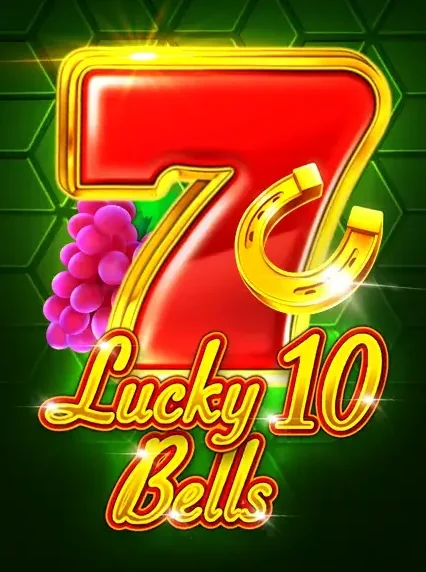 Lucky 10 Bells Slot online at Mystake