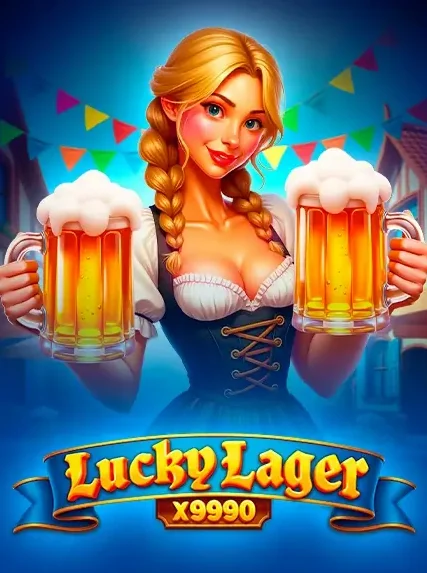 Lucky Lager X9990 Slot online at Mystake