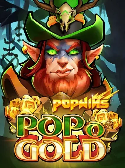 Pop Ogold Slot online at Mystake